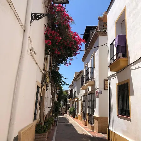 Apartamento Estudio Mariluz *