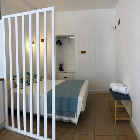 Apartamento Estudio Mariluz