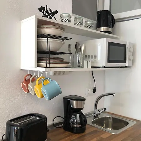 Estudio Mariluz Apartamento *
